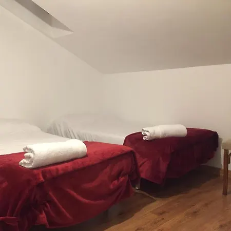 호스텔 El Pajar De Oncina Peregrinos *