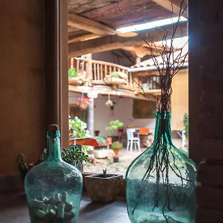 El Pajar De Oncina Peregrinos Ostello Oncina de la Valdoncina