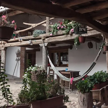 호스텔 El Pajar De Oncina Peregrinos Oncina de la Valdoncina