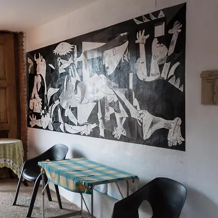 El Pajar De Oncina Peregrinos Oncina de la Valdoncina