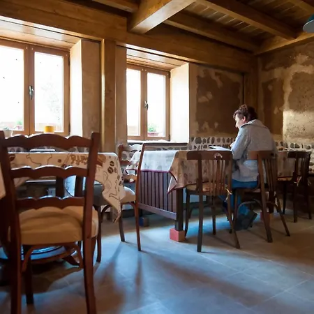 El Pajar De Oncina Peregrinos Ostello