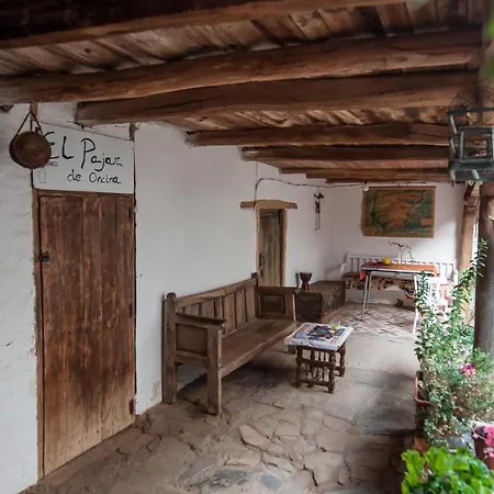 El Pajar De Oncina Peregrinos *