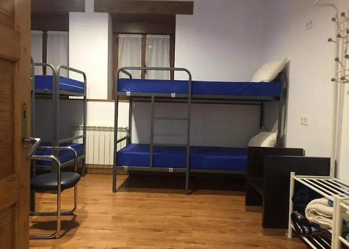 El Pajar De Oncina Peregrinos 호스텔