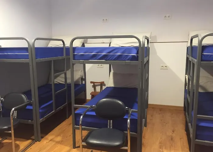 호스텔 El Pajar De Oncina Peregrinos