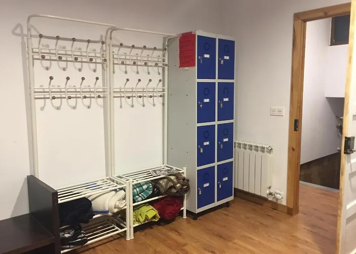 El Pajar De Oncina Peregrinos 호스텔 Oncina de la Valdoncina