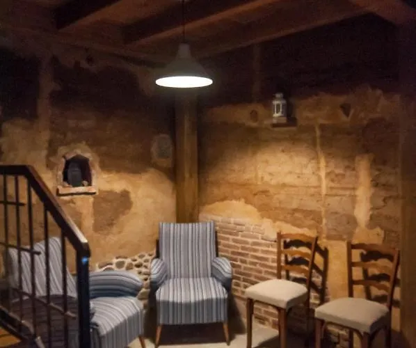 Hostel El Pajar De Oncina Peregrinos