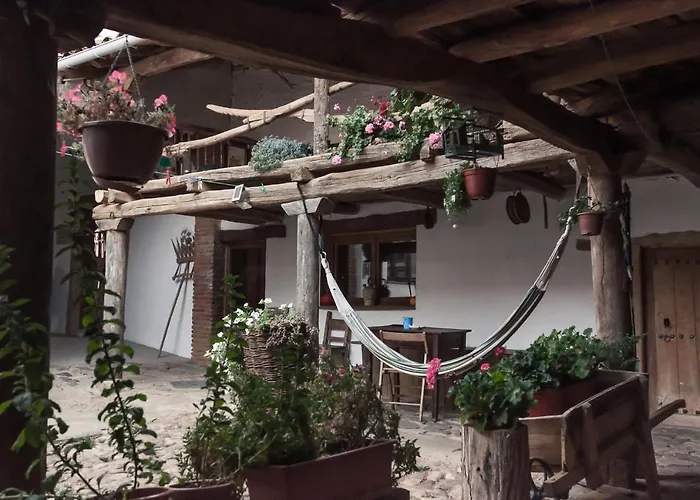 호스텔 El Pajar De Oncina Peregrinos Oncina de la Valdoncina