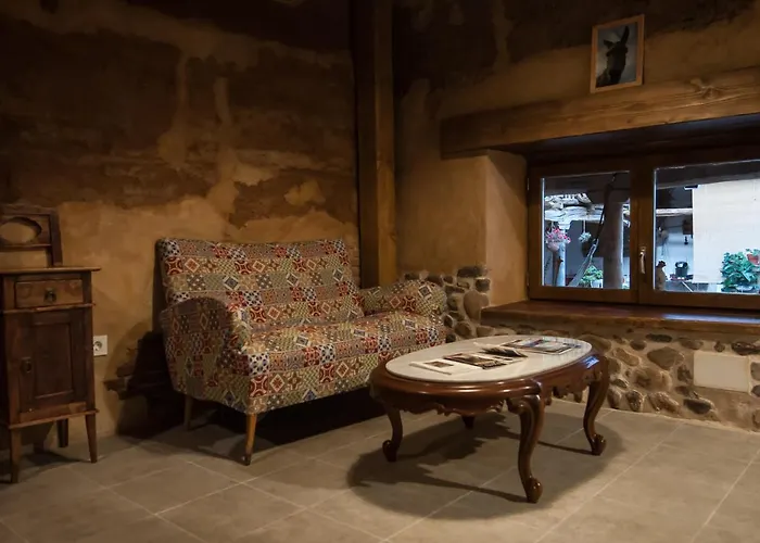 El Pajar De Oncina Peregrinos *