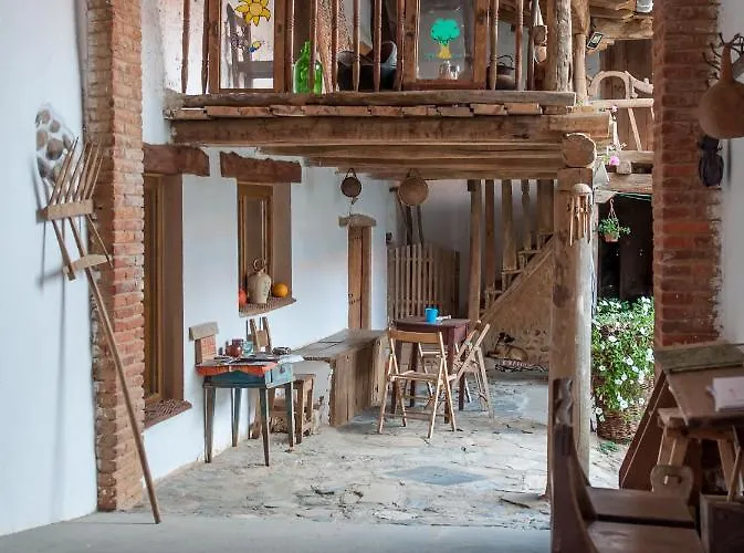 Hostel El Pajar De Oncina Peregrinos Oncina de la Valdoncina