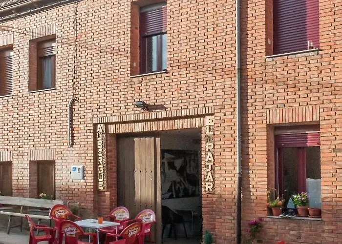 호스텔 El Pajar De Oncina Peregrinos