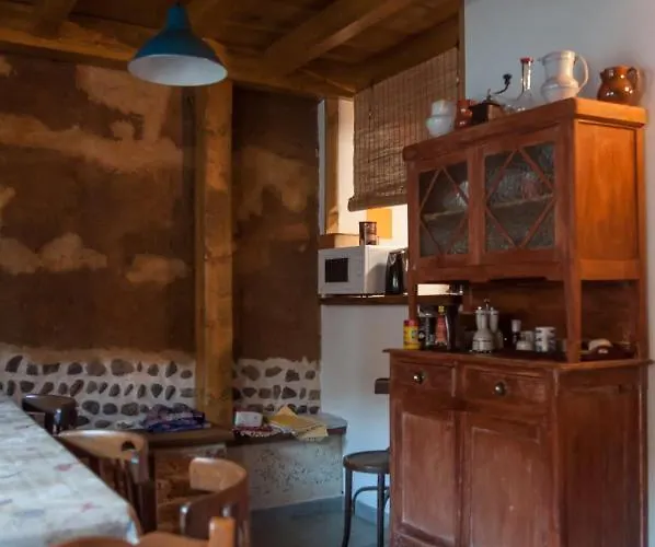 호스텔 El Pajar De Oncina Peregrinos Oncina de la Valdoncina