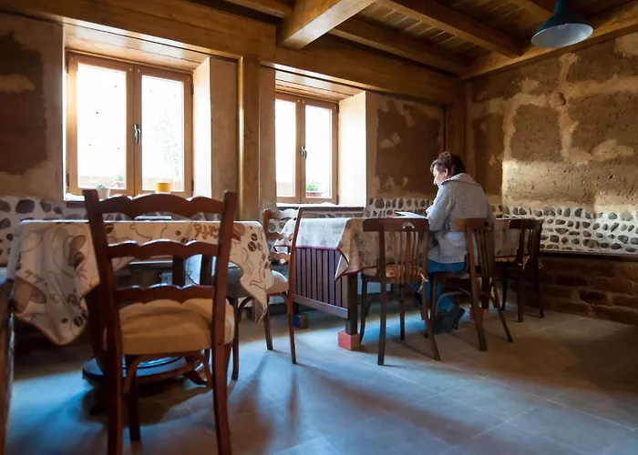 El Pajar De Oncina Peregrinos 호스텔