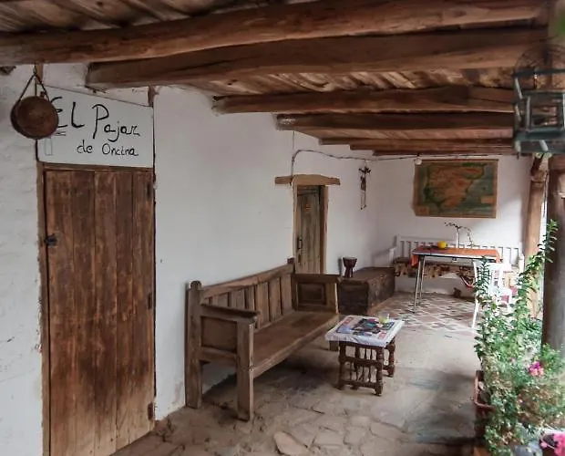 El Pajar De Oncina Peregrinos *